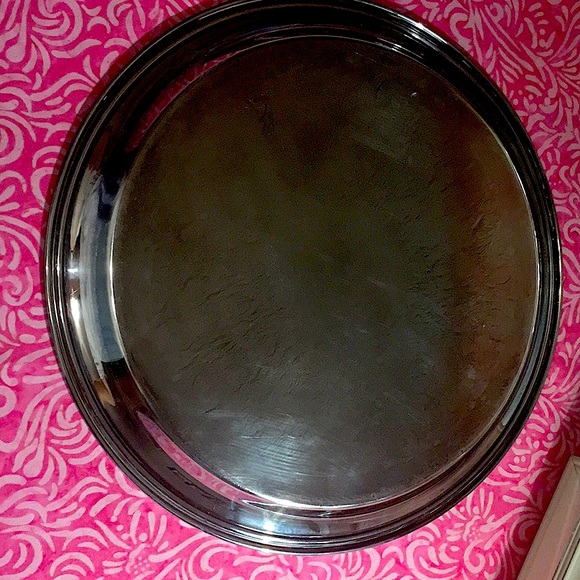 Concord International Silver Company 6471 Platter - Picture 12 of 12